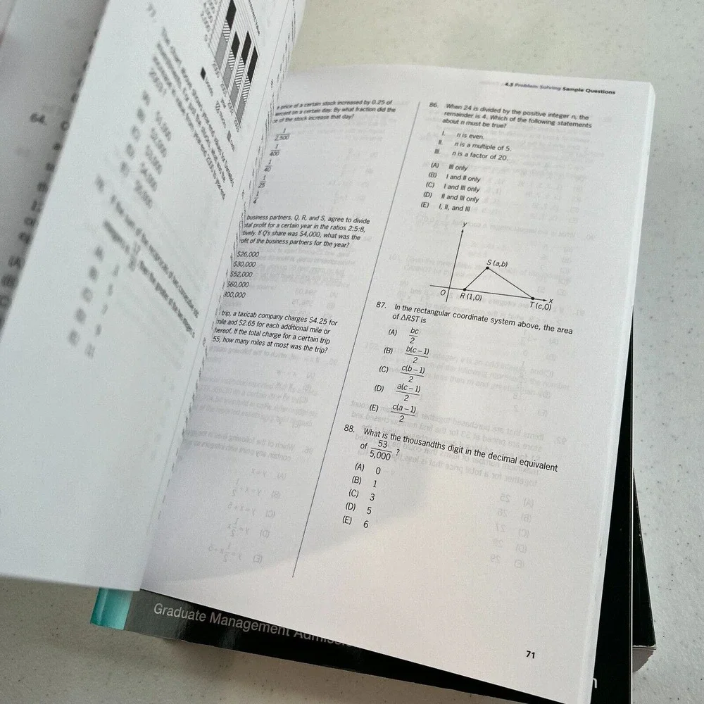2018 Wiley GMAT Official Guide Quantitative Review, Verbal Review Book+Online 3x